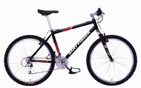 1997 Gary Fisher Tassajara  Black