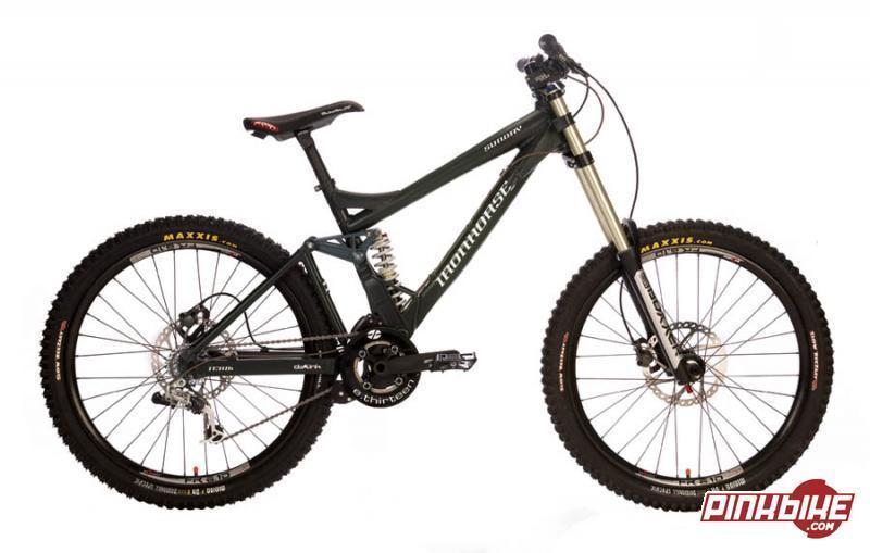 2005 Ironhorse SUNDAY  Black