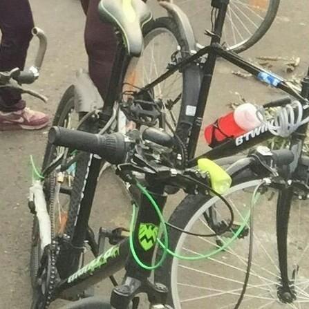 2014 Hercules Fahrrad GmbH & Co Black