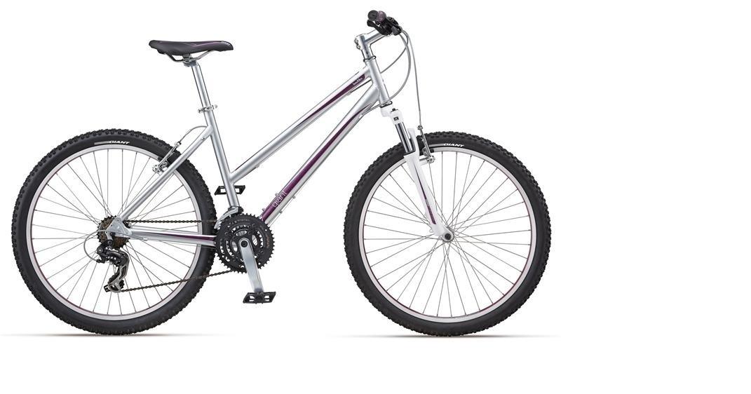 2012 Giant Boulder  Black