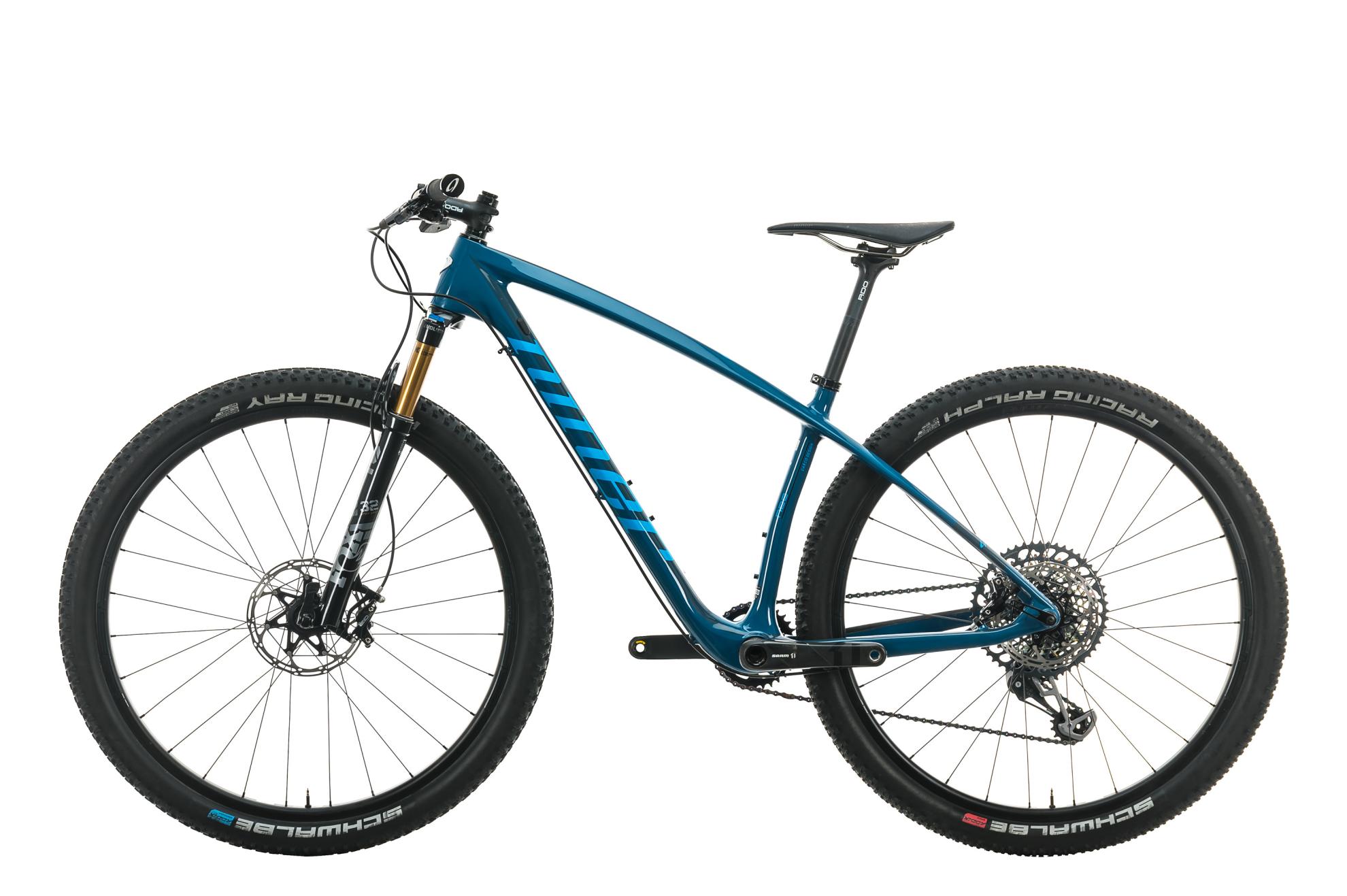 2020 Niner AIR 9 RDO 5-Star SRAM X01 AXS LTD Blue
