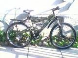 2008 Iron Horse Bicycles Warrior 2.3  Black