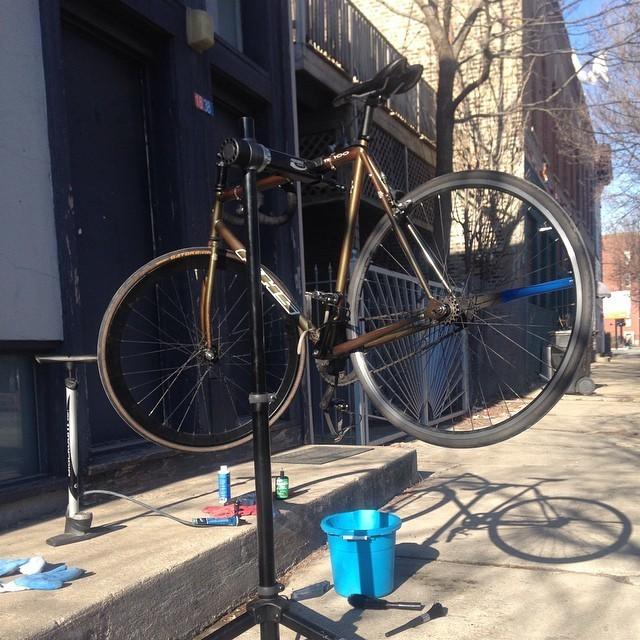 KHS Bicycles FLITE 100 Green