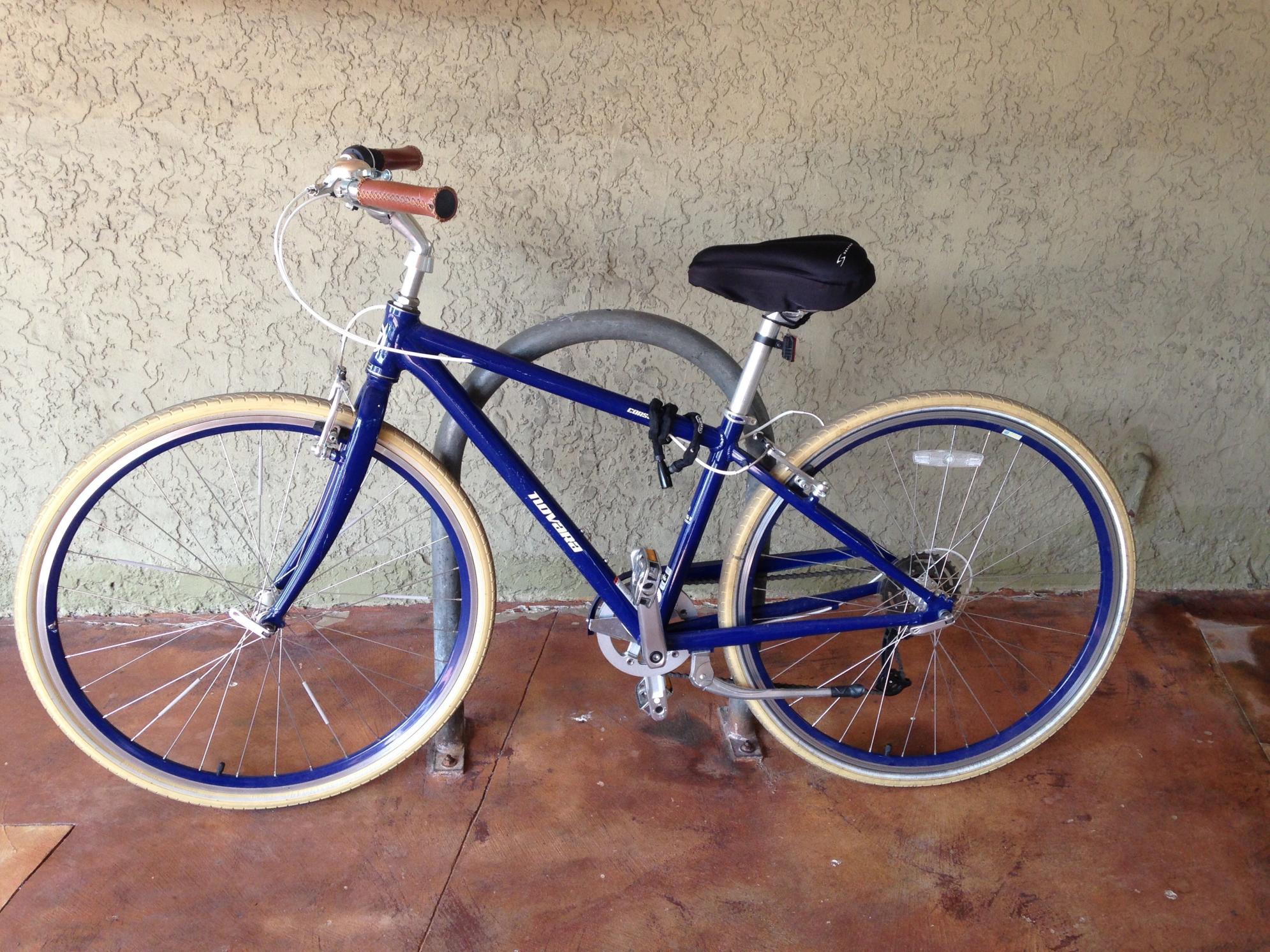 2016 Novara Corsa Blue