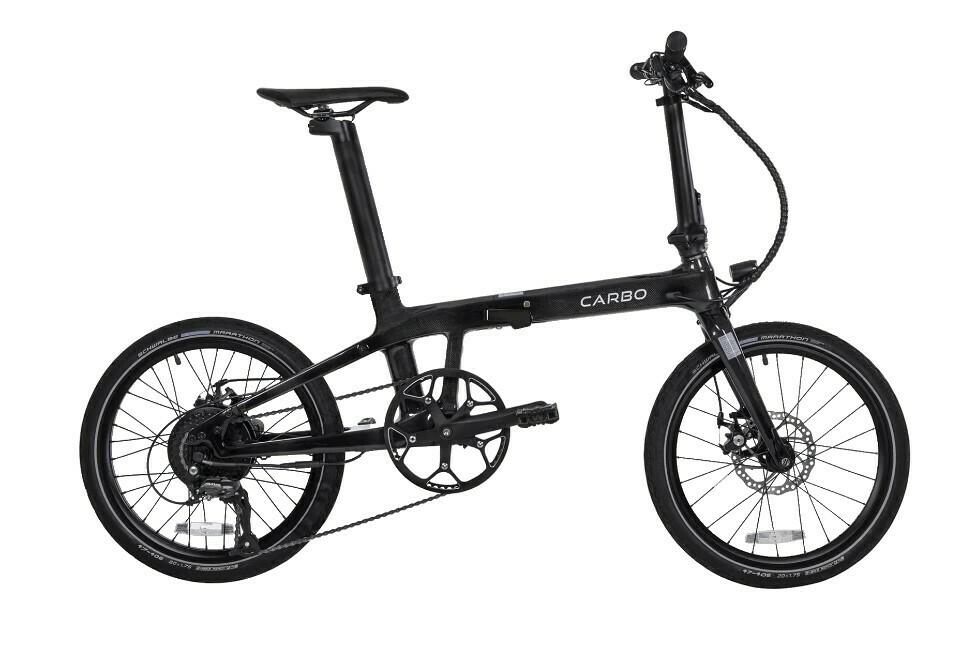 2019 Ride Carbo S White