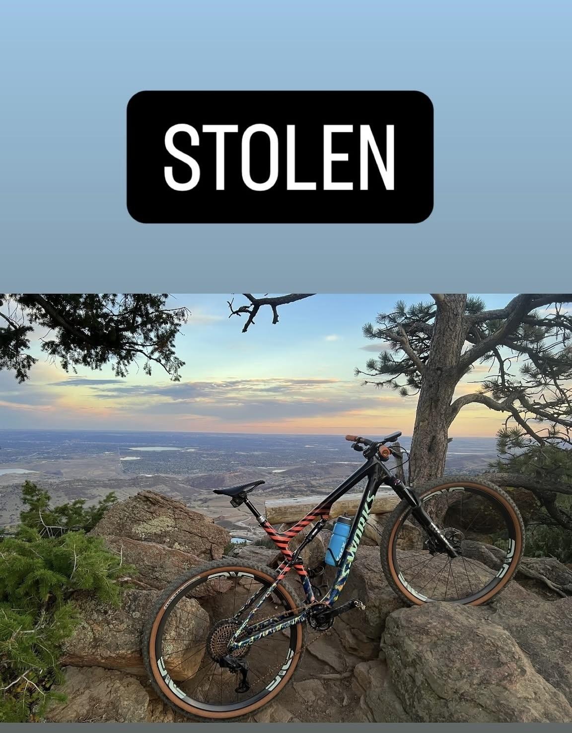 2022 Specialized Epic XL Black, Yellow or Gold, and Pink