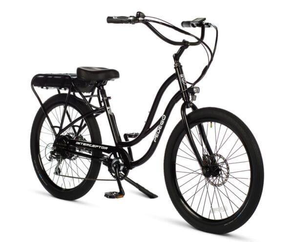 2023 Pedego Step Through Black
