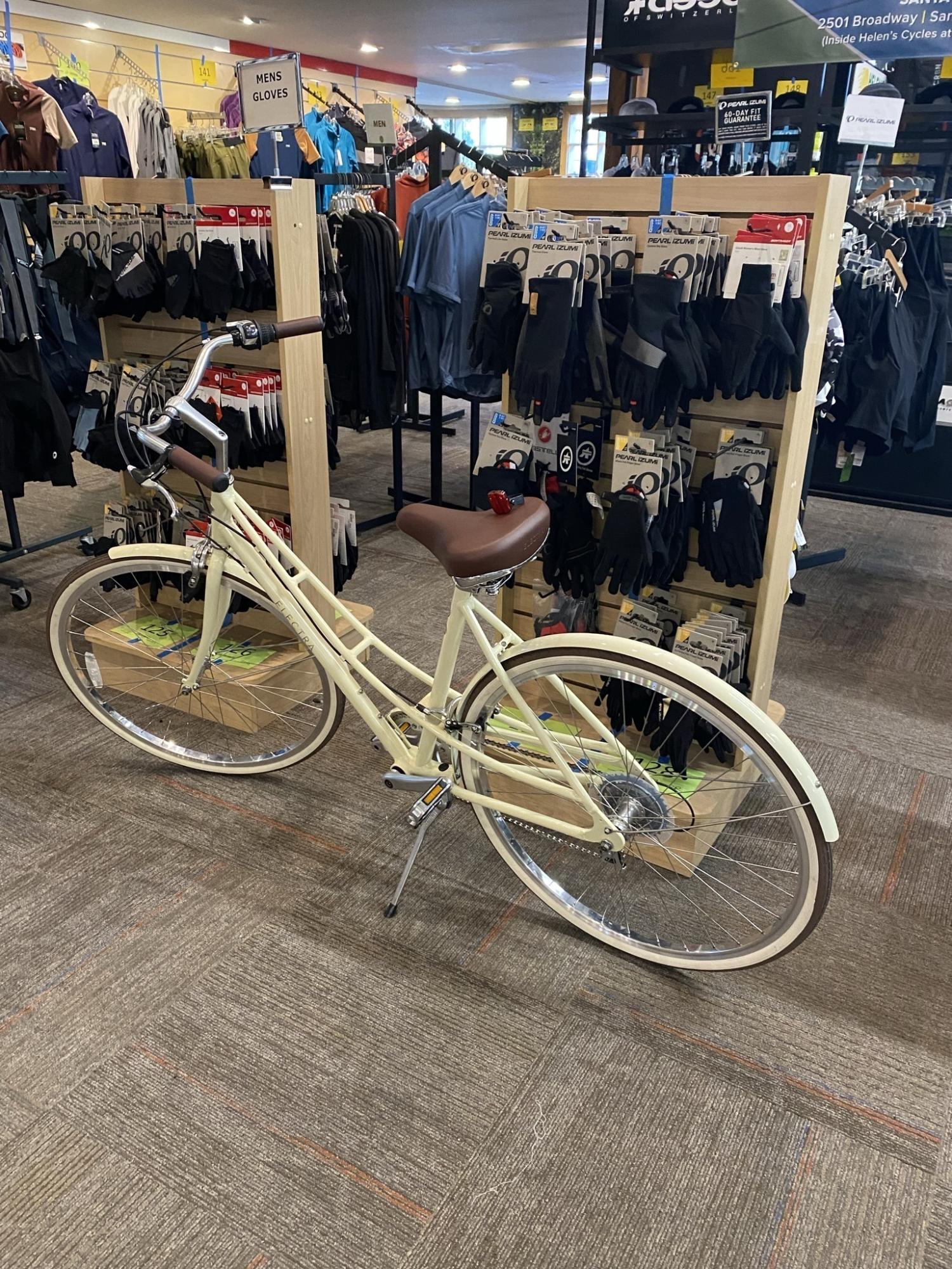 2023 Electra Electra Urban 6061-T6 Alloy White