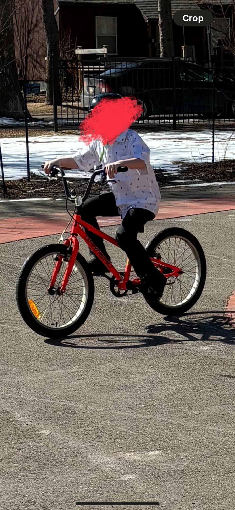 Garneau NEO 201 20” Orange