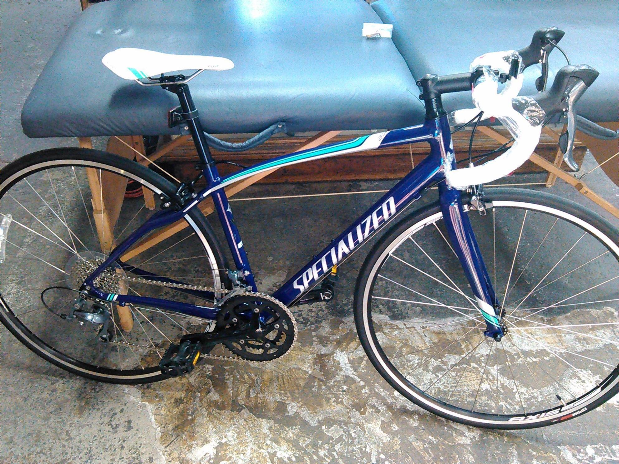 2015 Specialized Purple