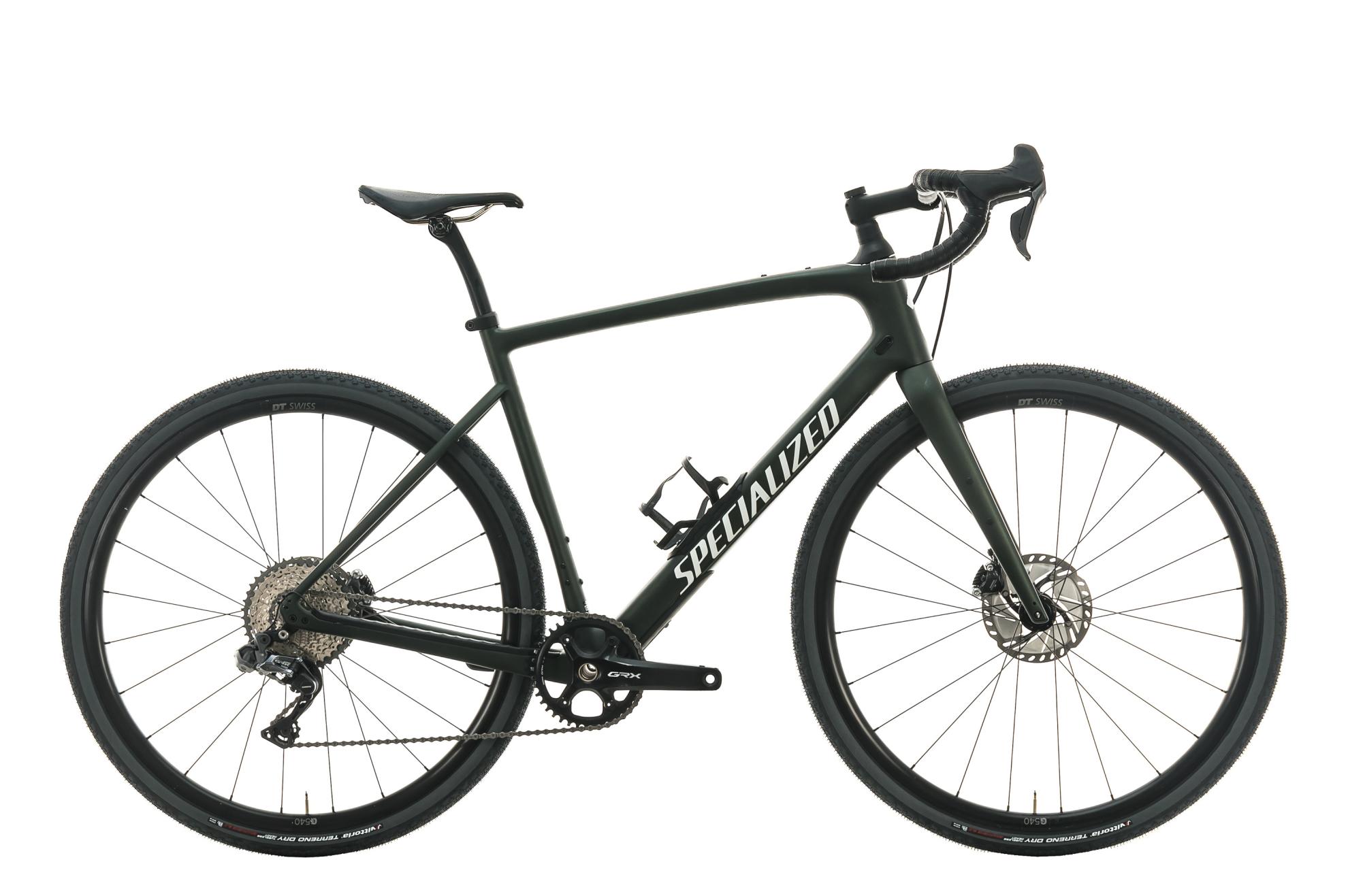 2021 Specialized Diverge Black