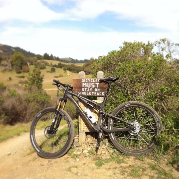 2013 Scott Genius 700 SL  Black