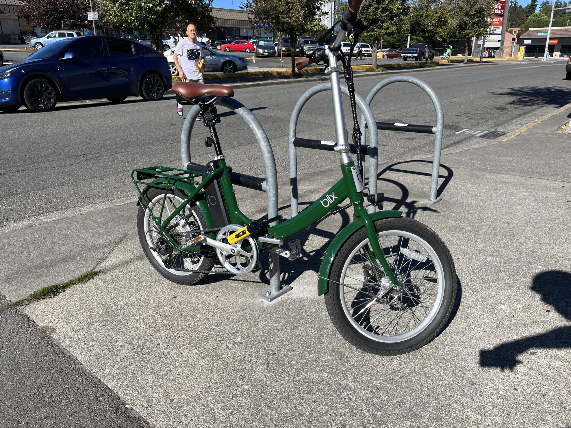 2023 Blix Vika Flex+ Green