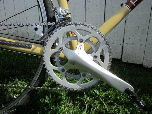 2011 Planet X Kaffenback Brown