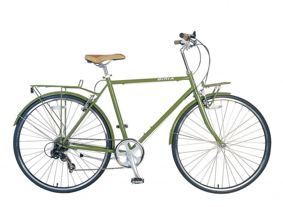 2011 Biria CitiBike  Black