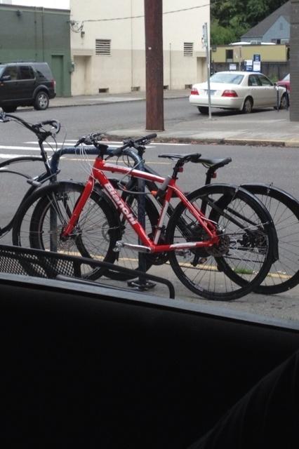 2013 Bianchi Camaleonte  Red