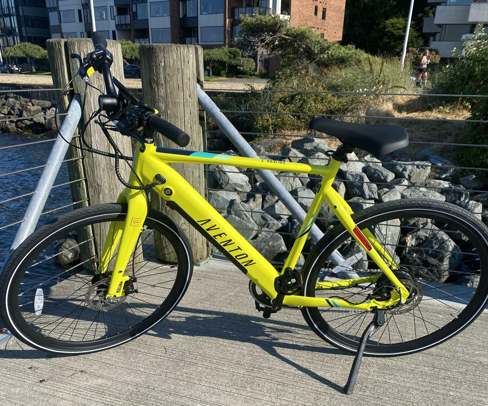 2022 Aventón Green