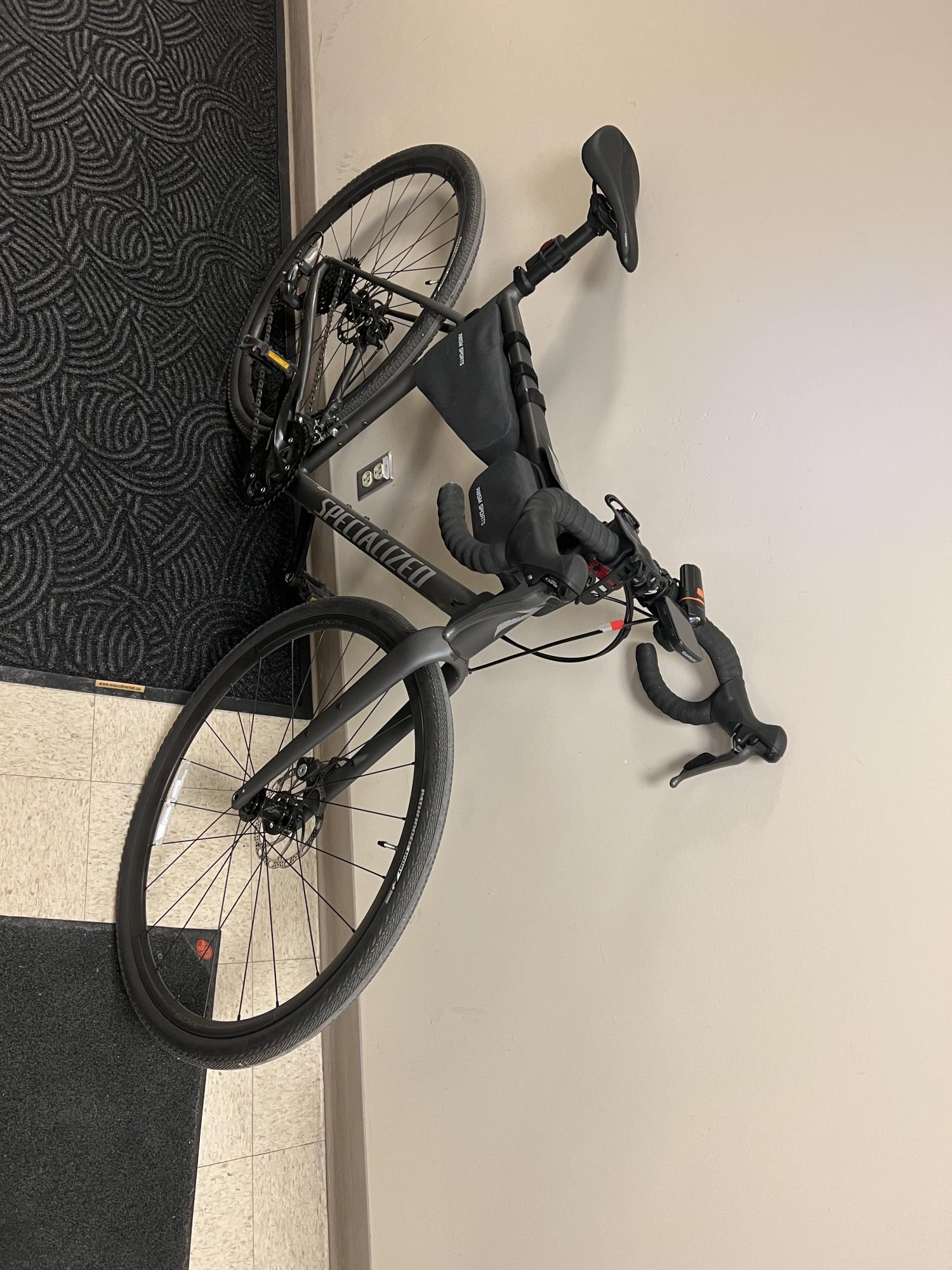 2021 Specialized Diverge Black