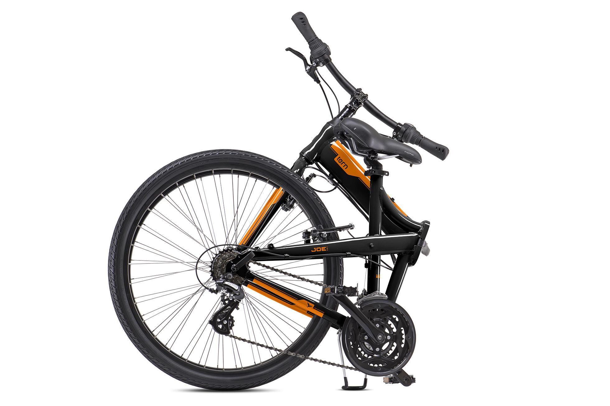 Tern Joe C21 Black and Orange