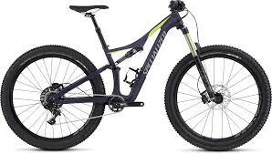 2016 Specialized Rhyme 6 Fattie Purple and Green