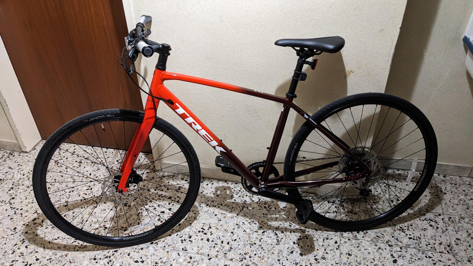 2023 Trek Fx 3 Red