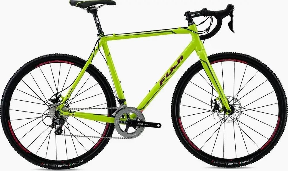 2016 Fuji Cross 1.5 Green