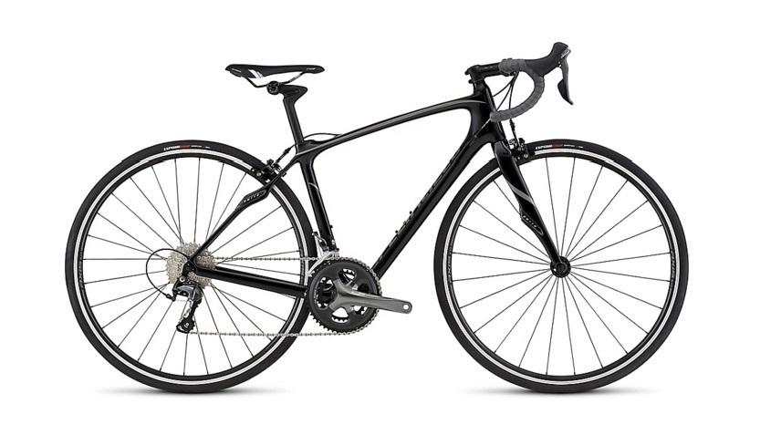 2016 Specialized Ruby Black