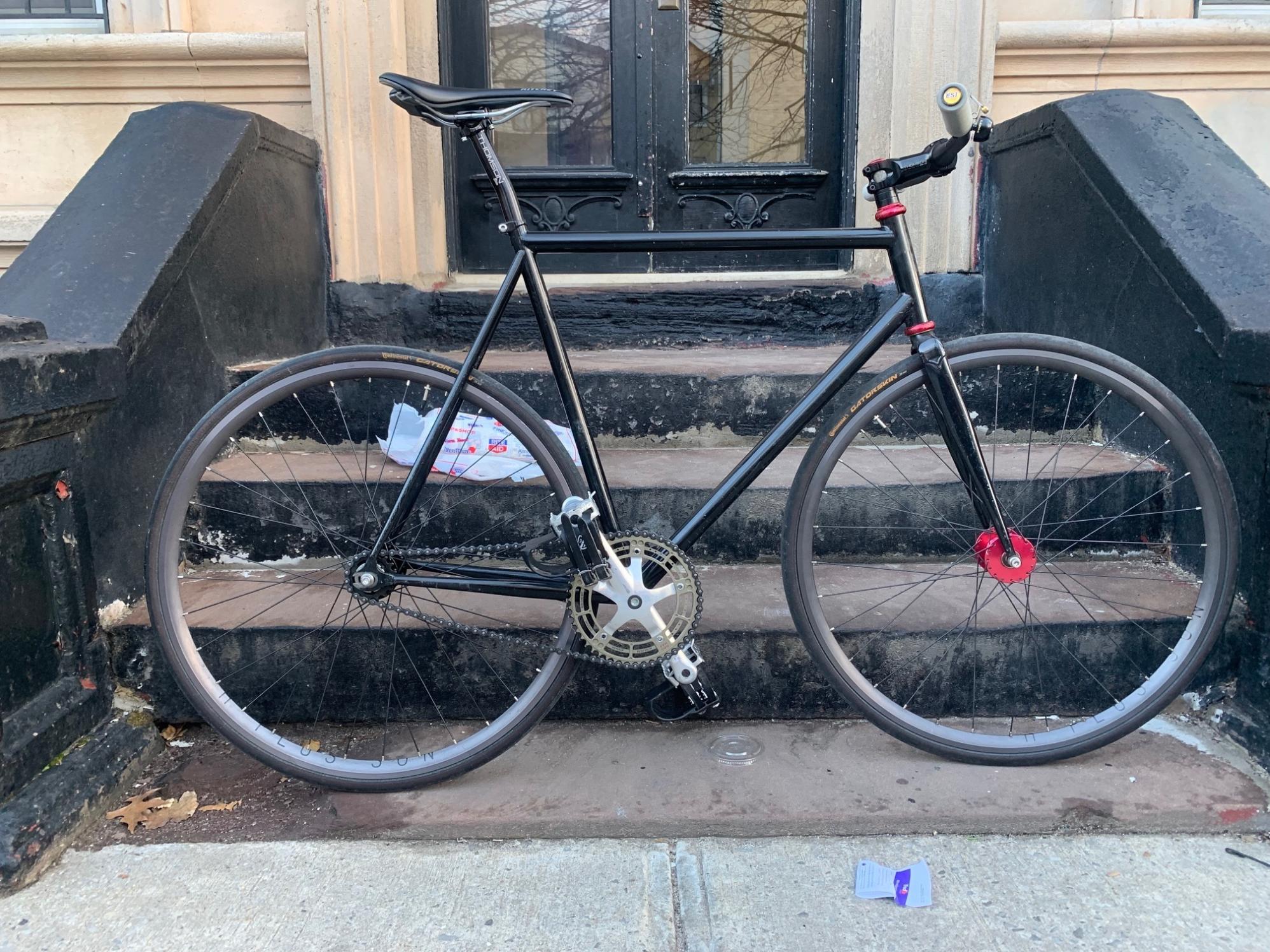 EAI Bareknuckle Black