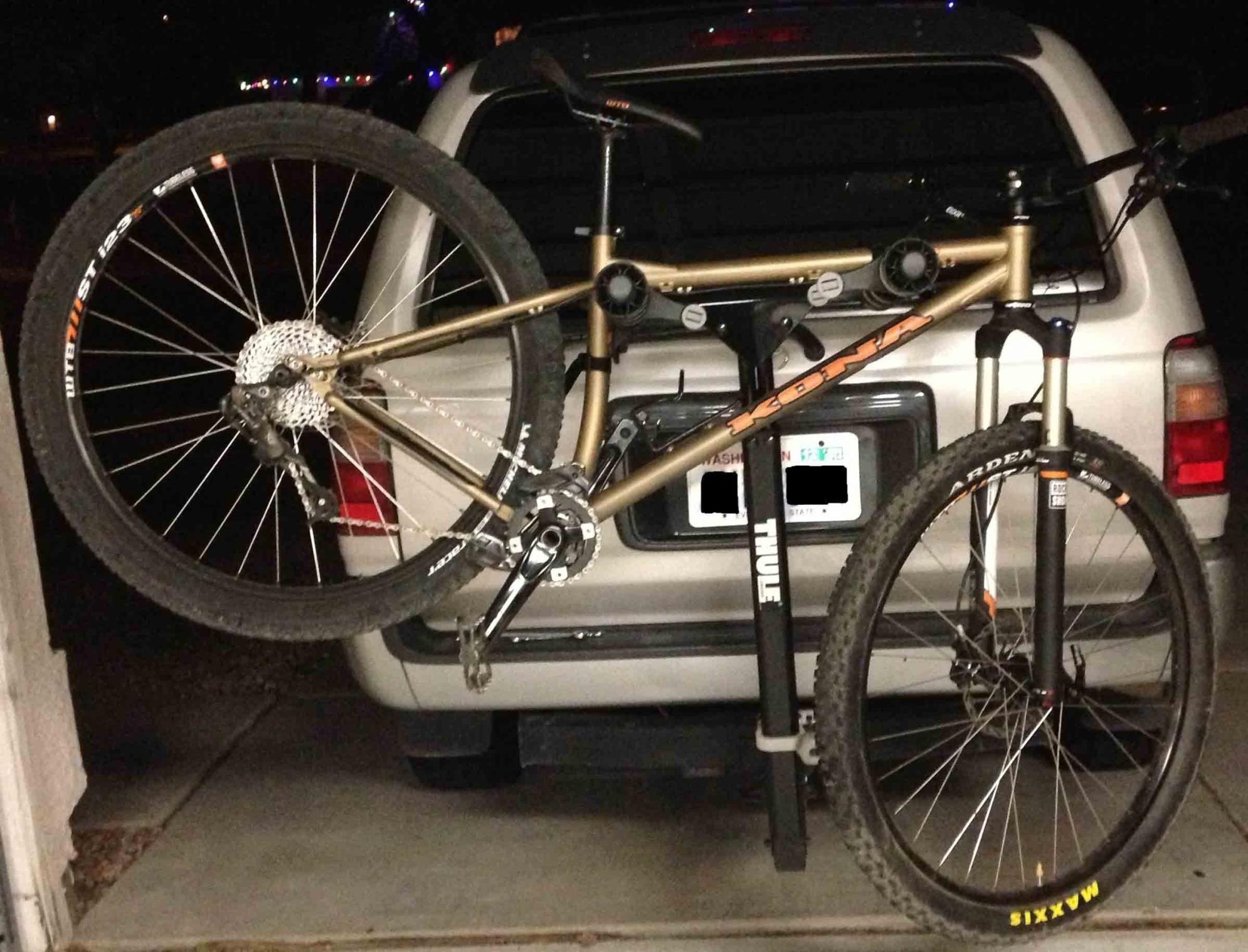 2013 Kona Honzo  Yellow or Gold