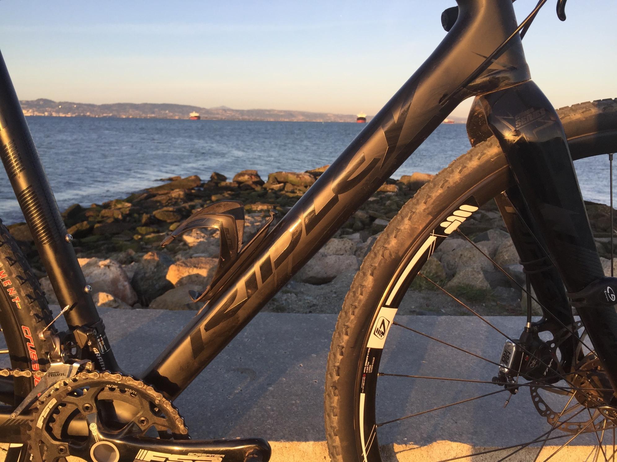 2015 Ridley X-Fire Black