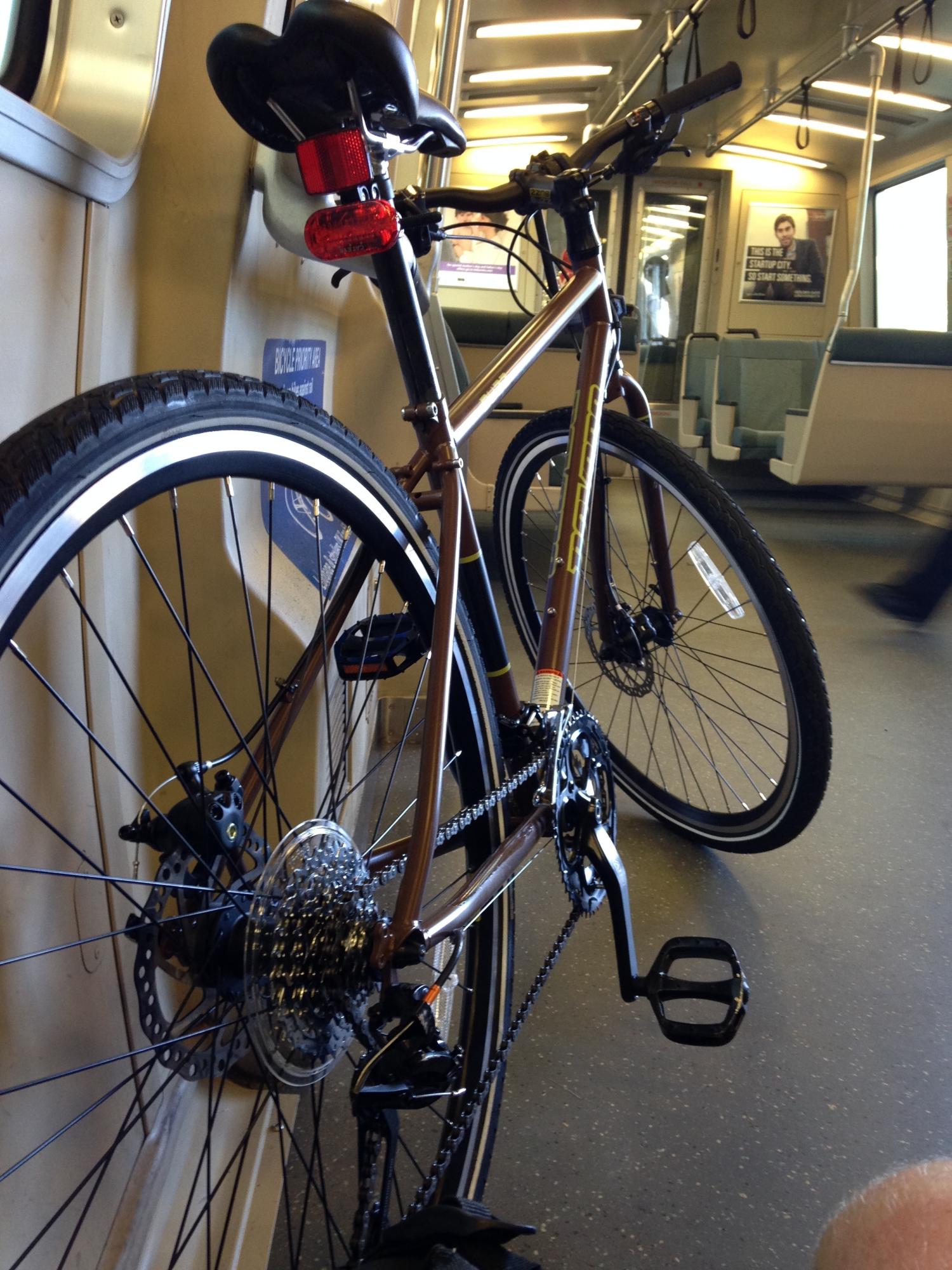 2014 Novara Buzz Brown