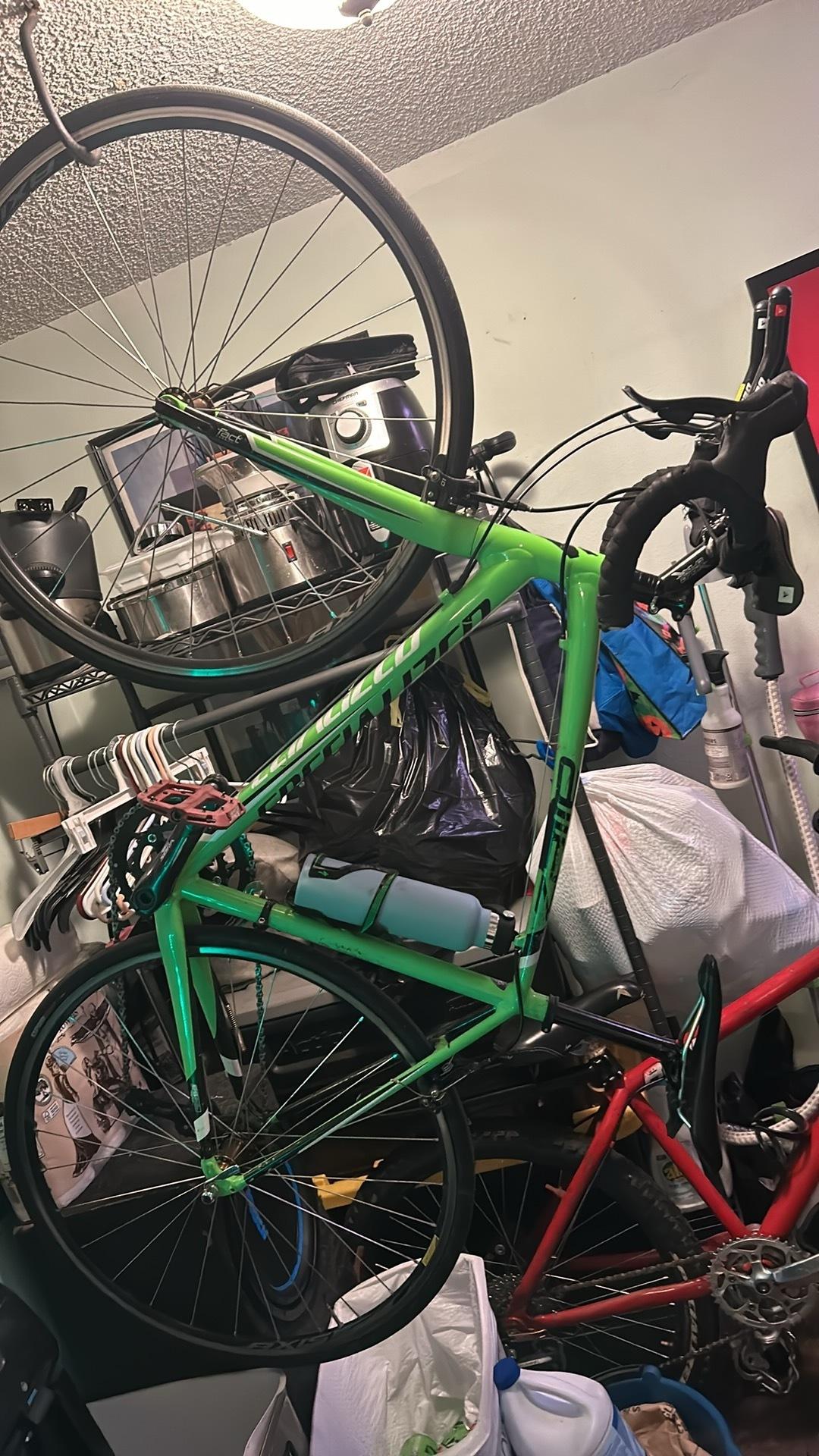 2014 Specialized Allez Green