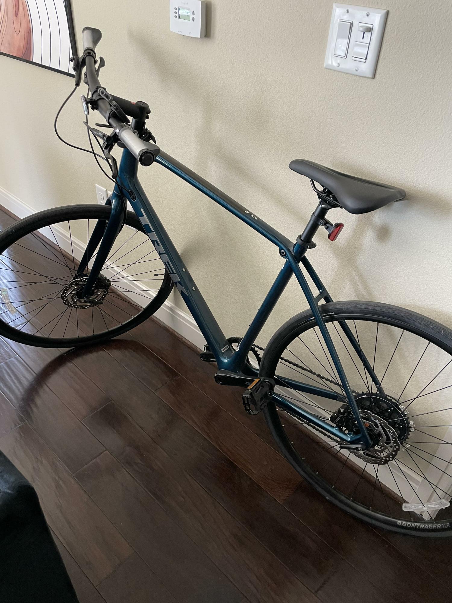 2020 Trek FX Sport 4 Teal
