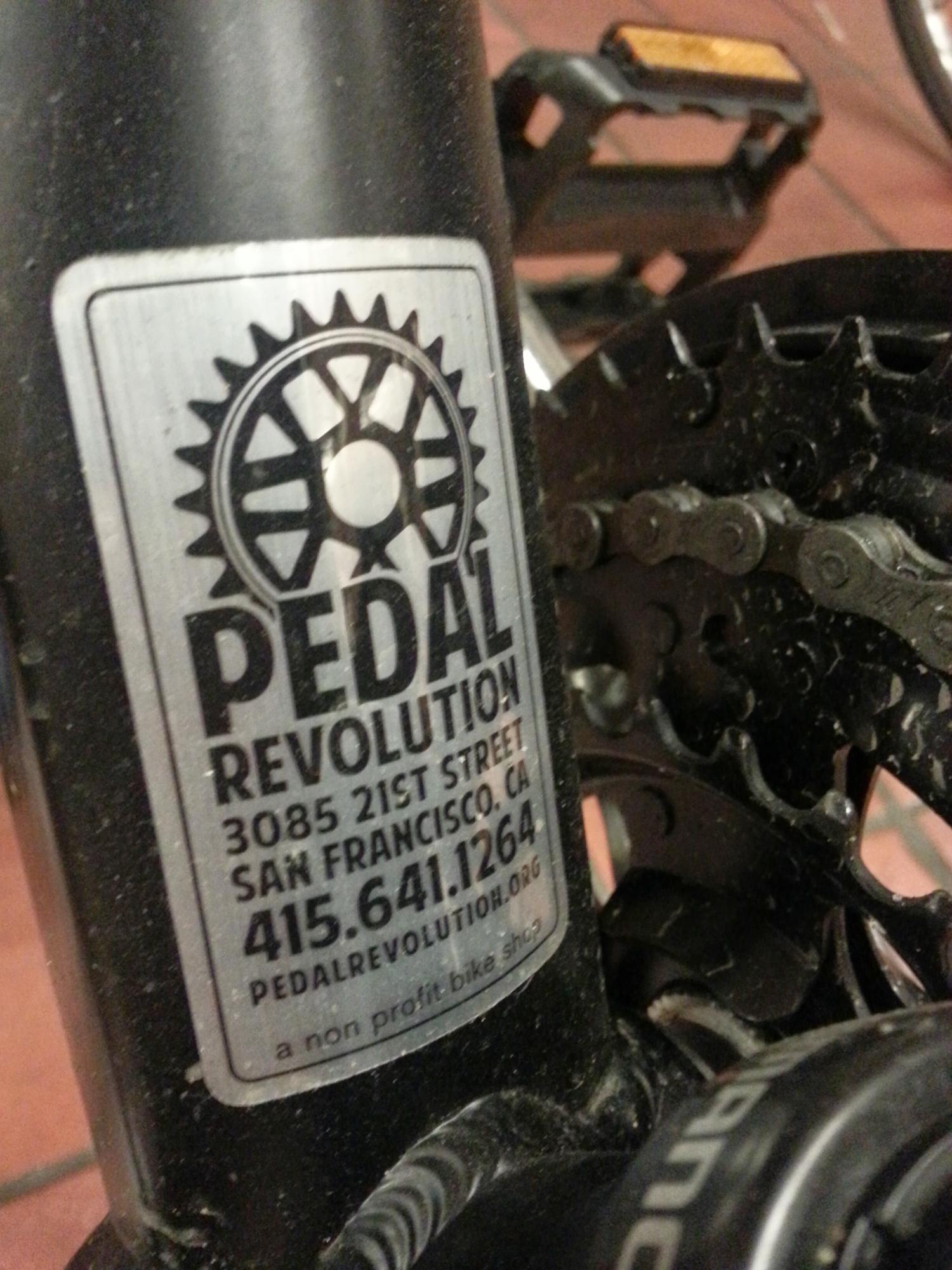 2014 Norco Performance Bikes VFR 4  Black