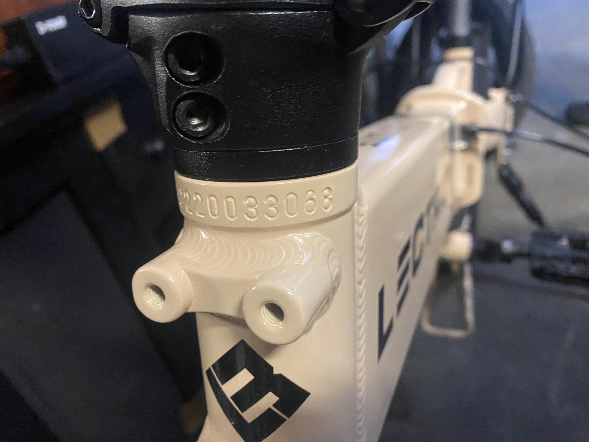 2023 Lectric eBikes XP Lite Brown