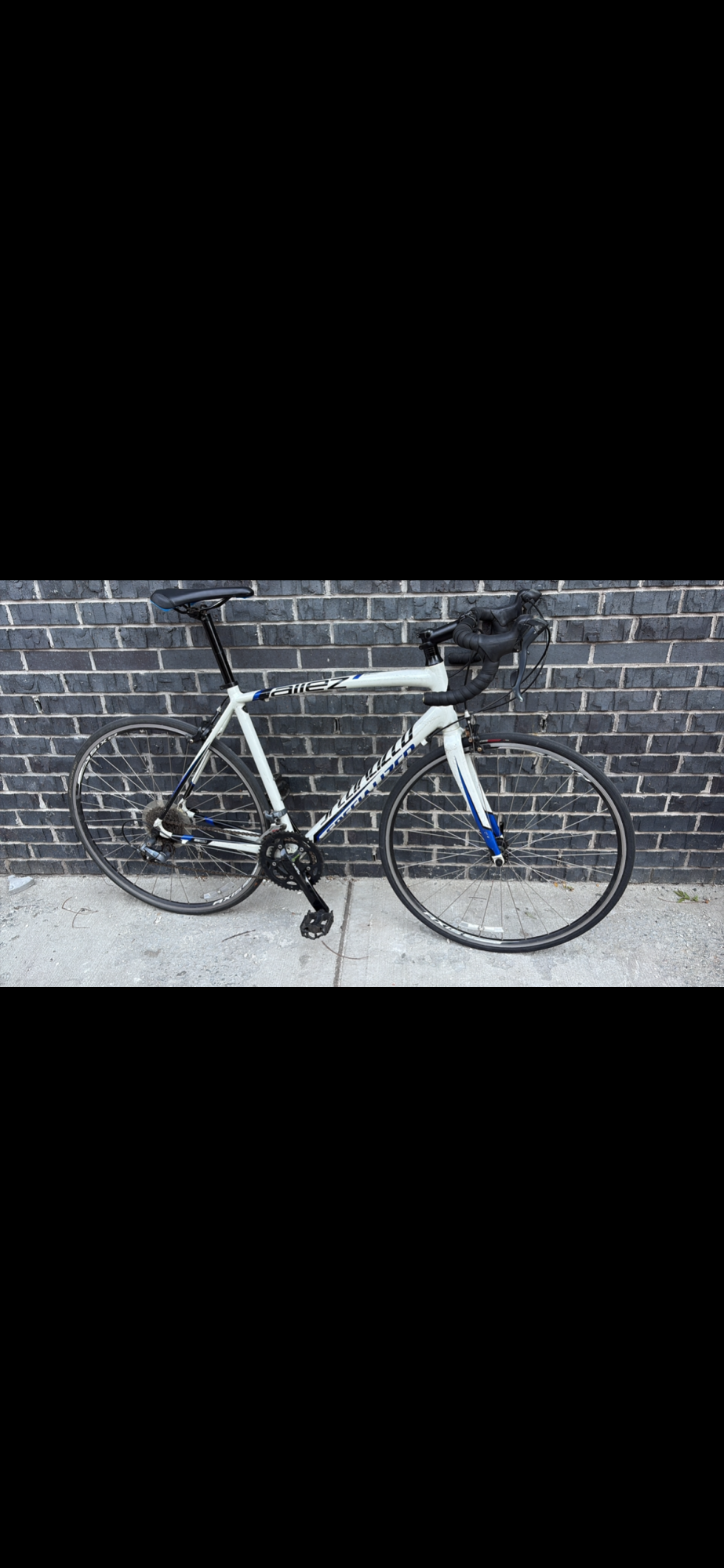 2015 Specialized Allez White