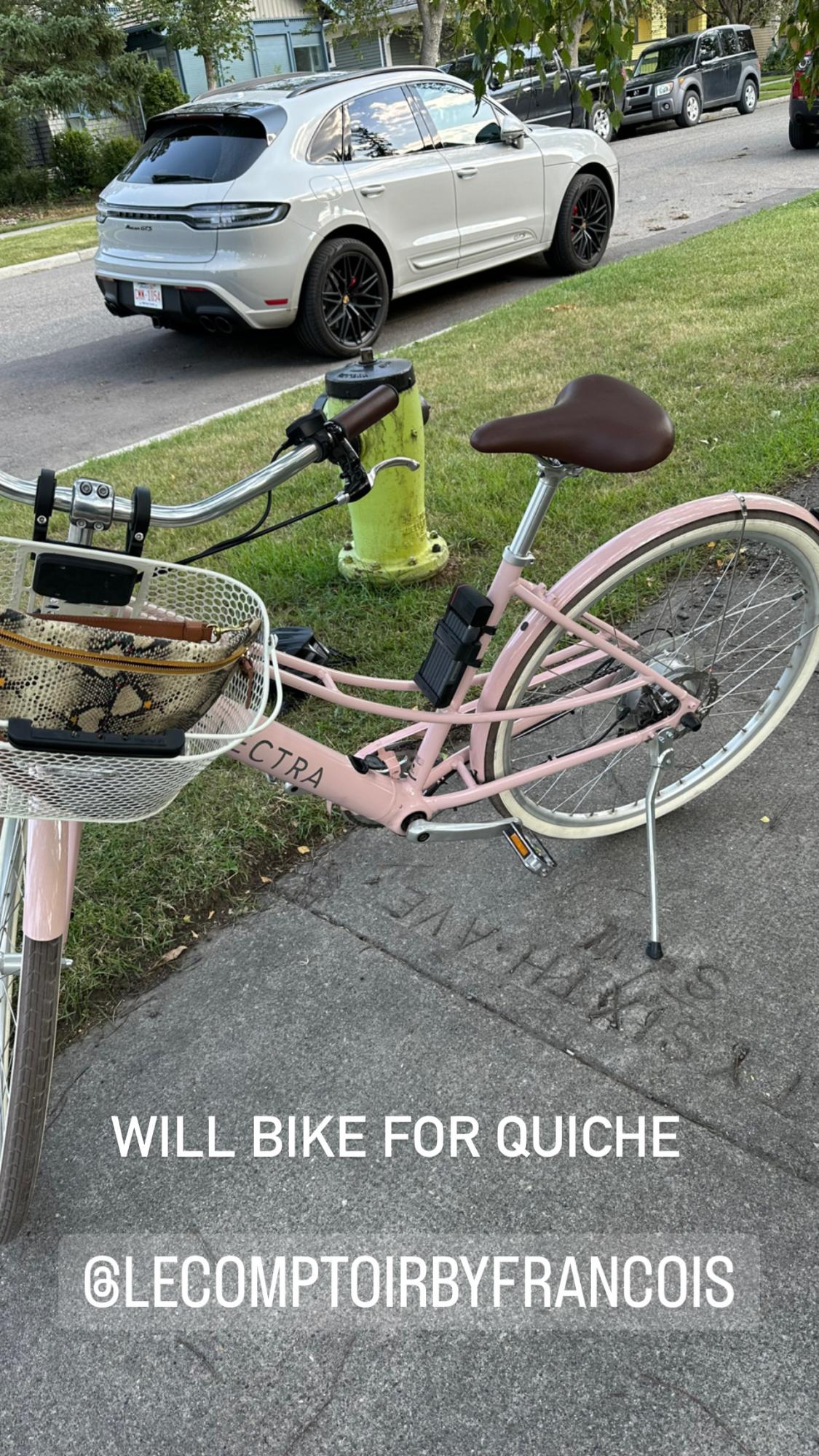 2023 Electra Townie Pink