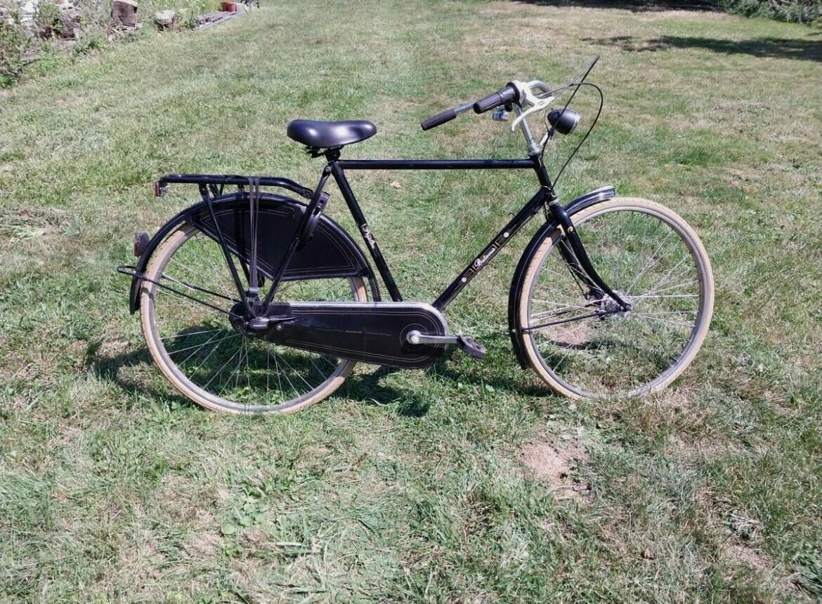 Batavus Fryslan Black