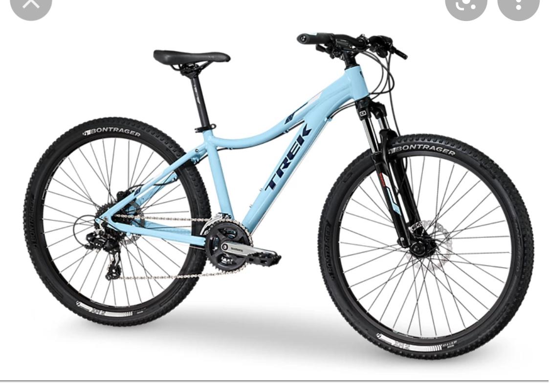 2015 Trek Sky SL WSD 1729 Blue