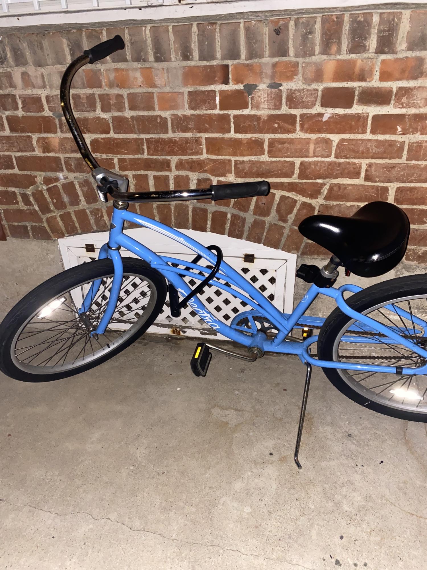 2020 Electra Cruiser 1 Blue