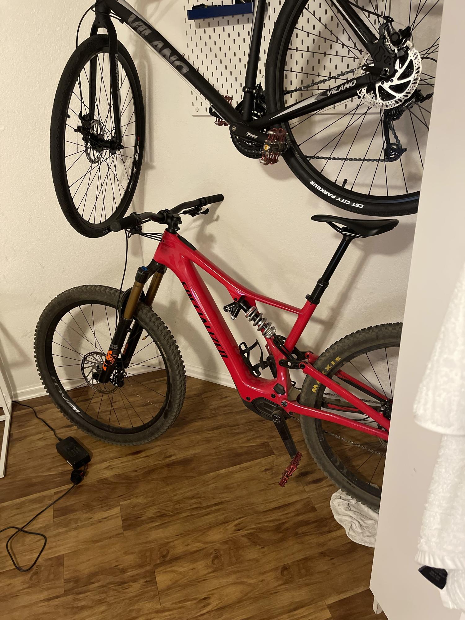 2020 Specialized Turbo Levo SL Red