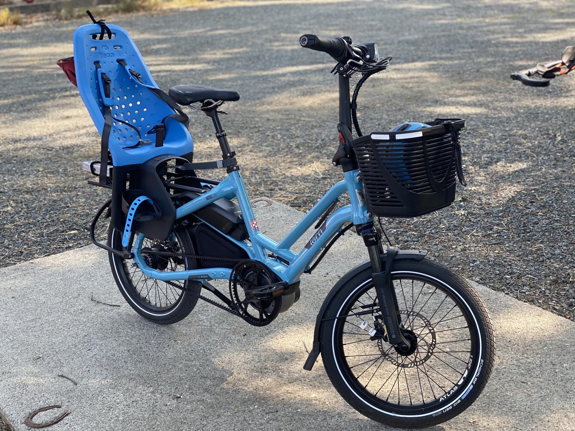 2020 Tern HSD Teal