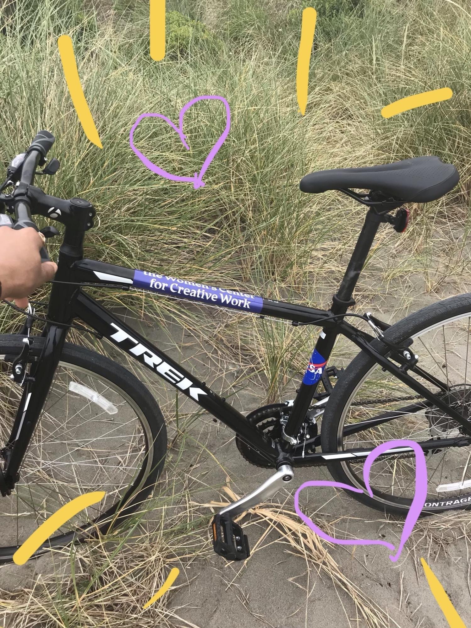 2019 Trek FX1 Black
