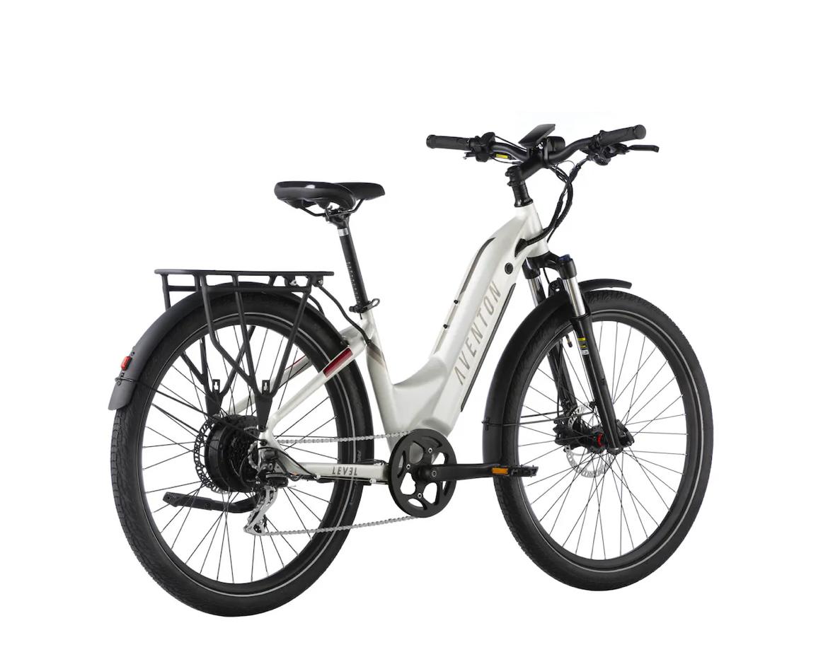 Aventón Level 2 Step Through White