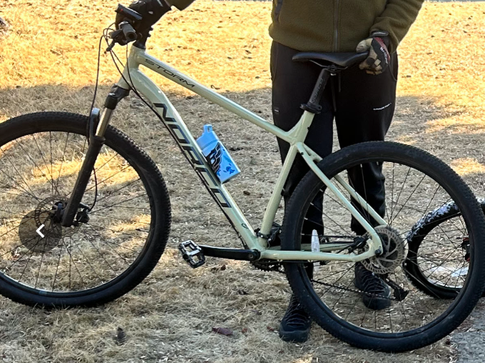 2019 Norco Bikes Storm 9.1 Yellow or Gold