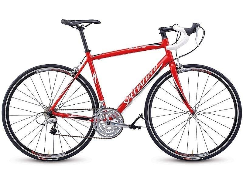 2007 Specialized Allez  Red