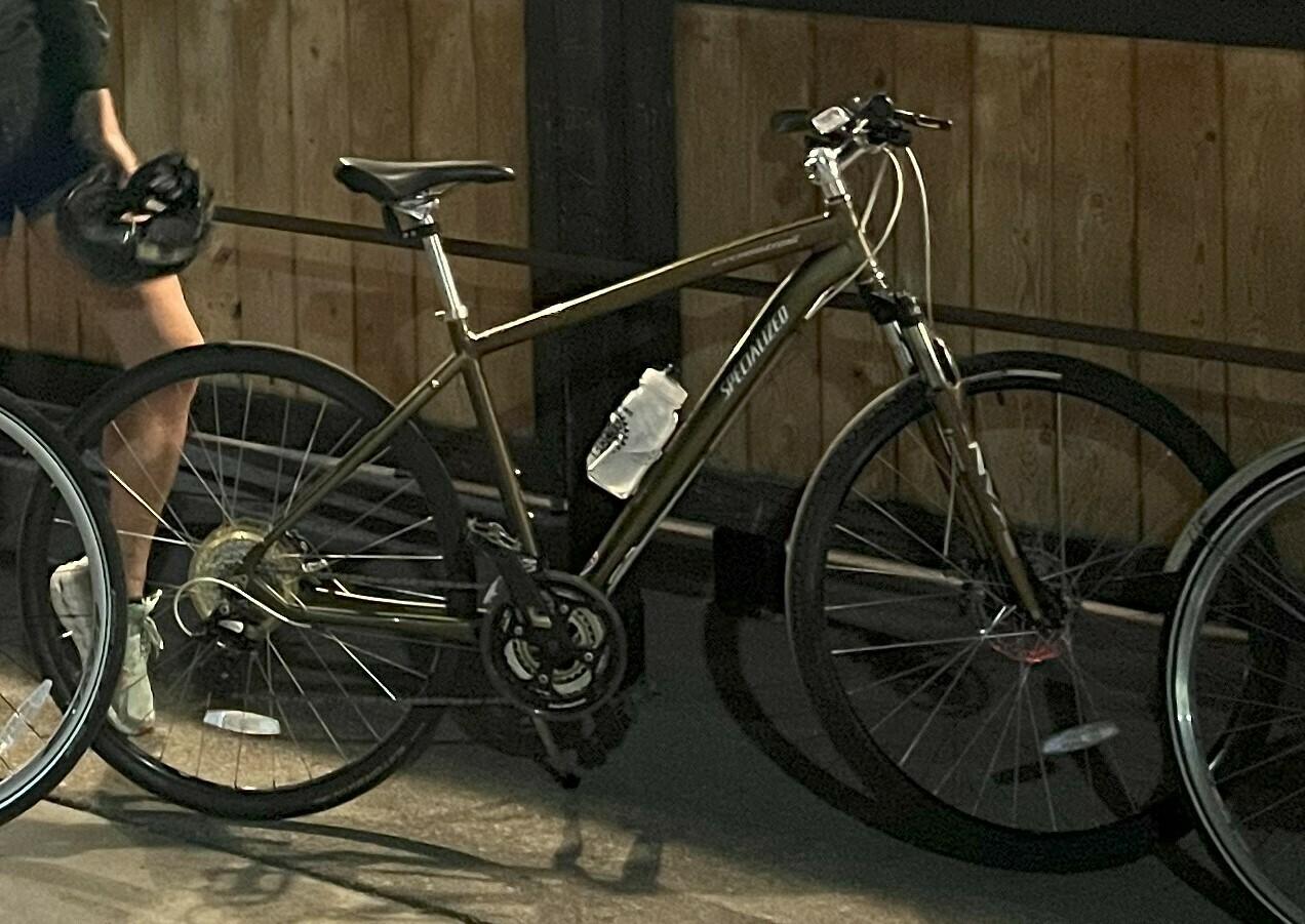 Specialized Brown