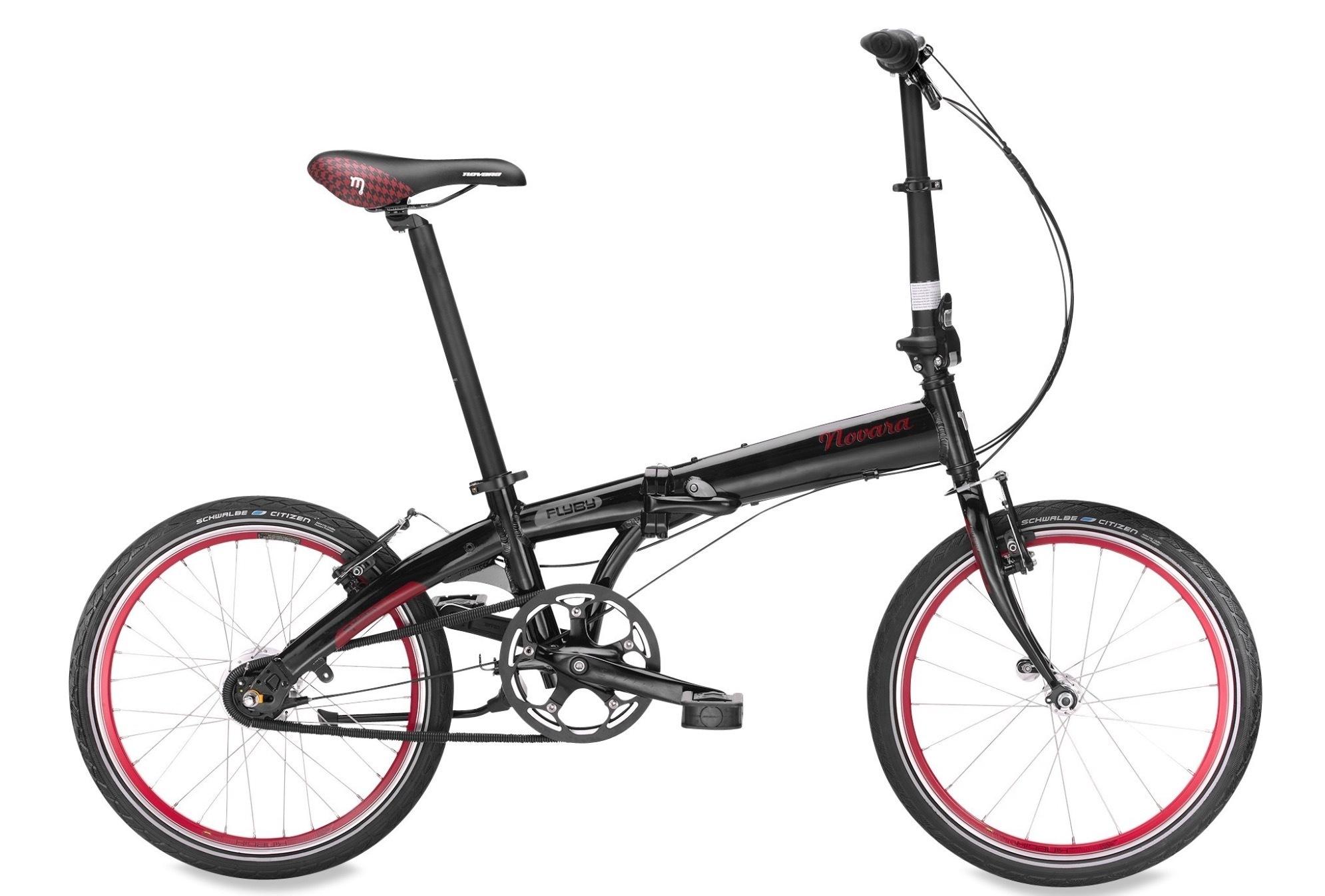 2015 Novara FlyBy Black