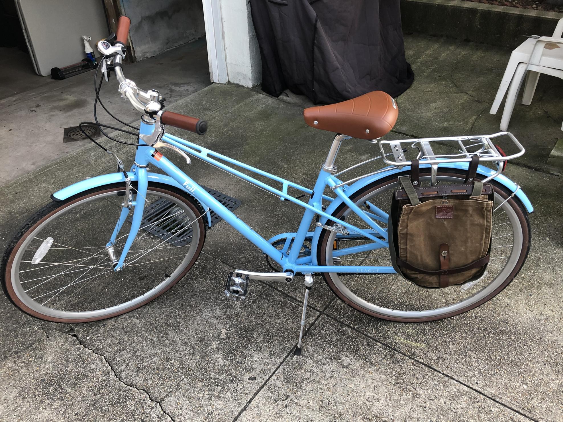 2018 Fulcrum League Blue