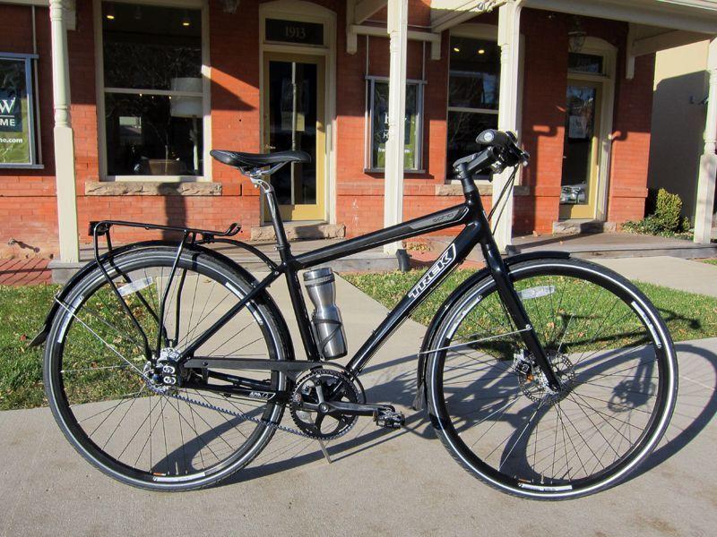 2013 Trek Soho Deluxe Black
